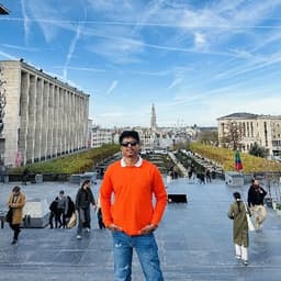 Ajitesh Mohanta
