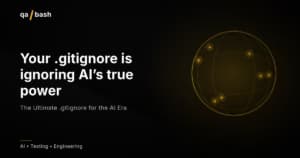 The Ultimate .gitignore for the AI Era