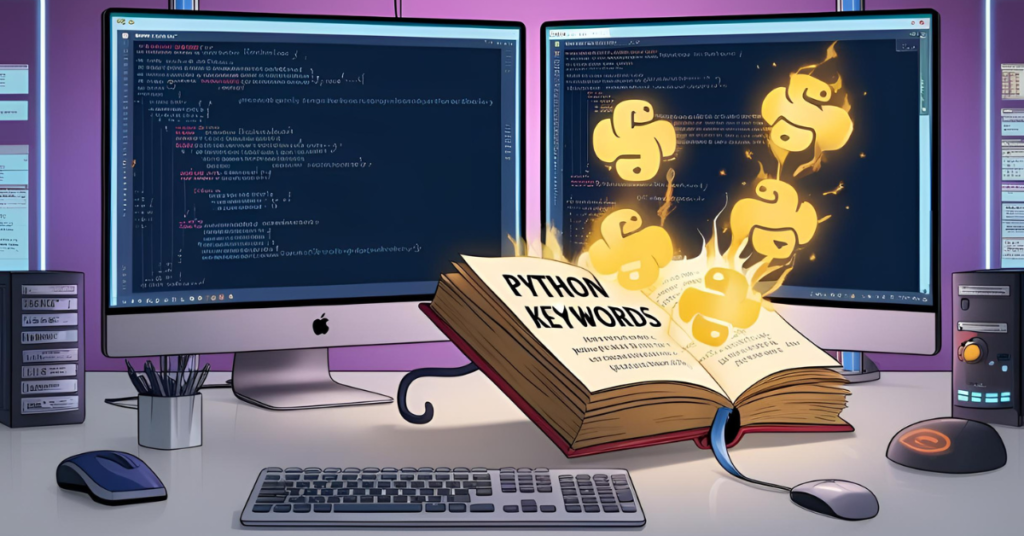 Speak Python Fluently with the Language’s Most Powerful Keywords