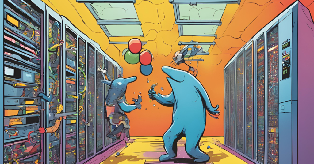 Balancing Act: Juggling Traffic with Load Balancers