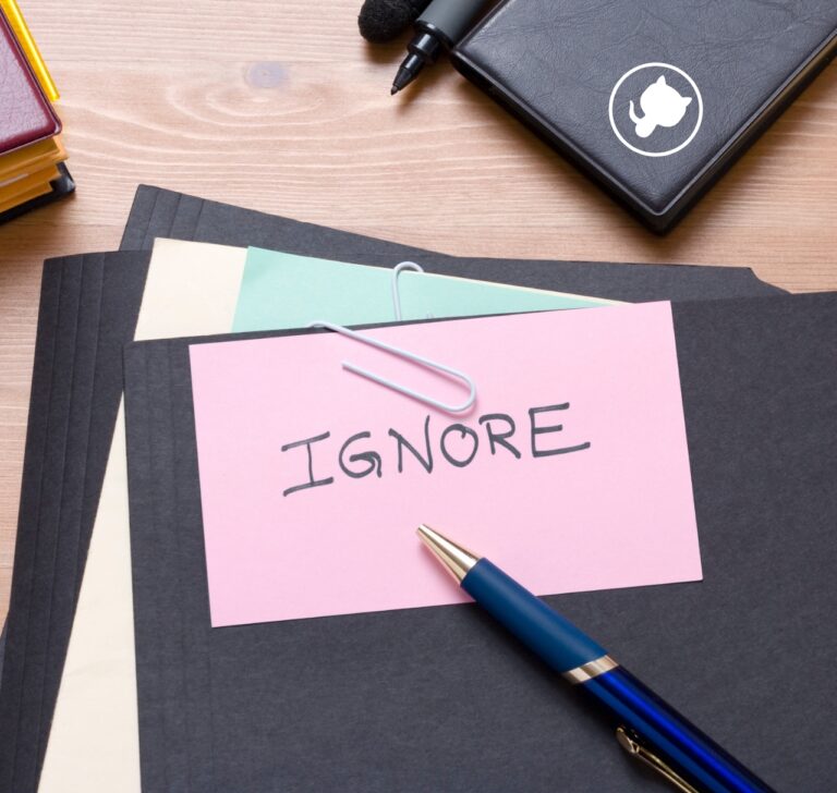 Best .gitignore Practices for SDETs — for Test Automation Projects