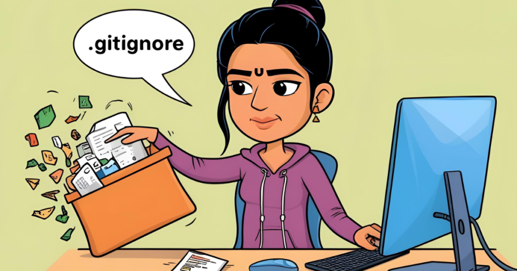 Best .gitignore Practices for SDETs — for Test Automation Projects